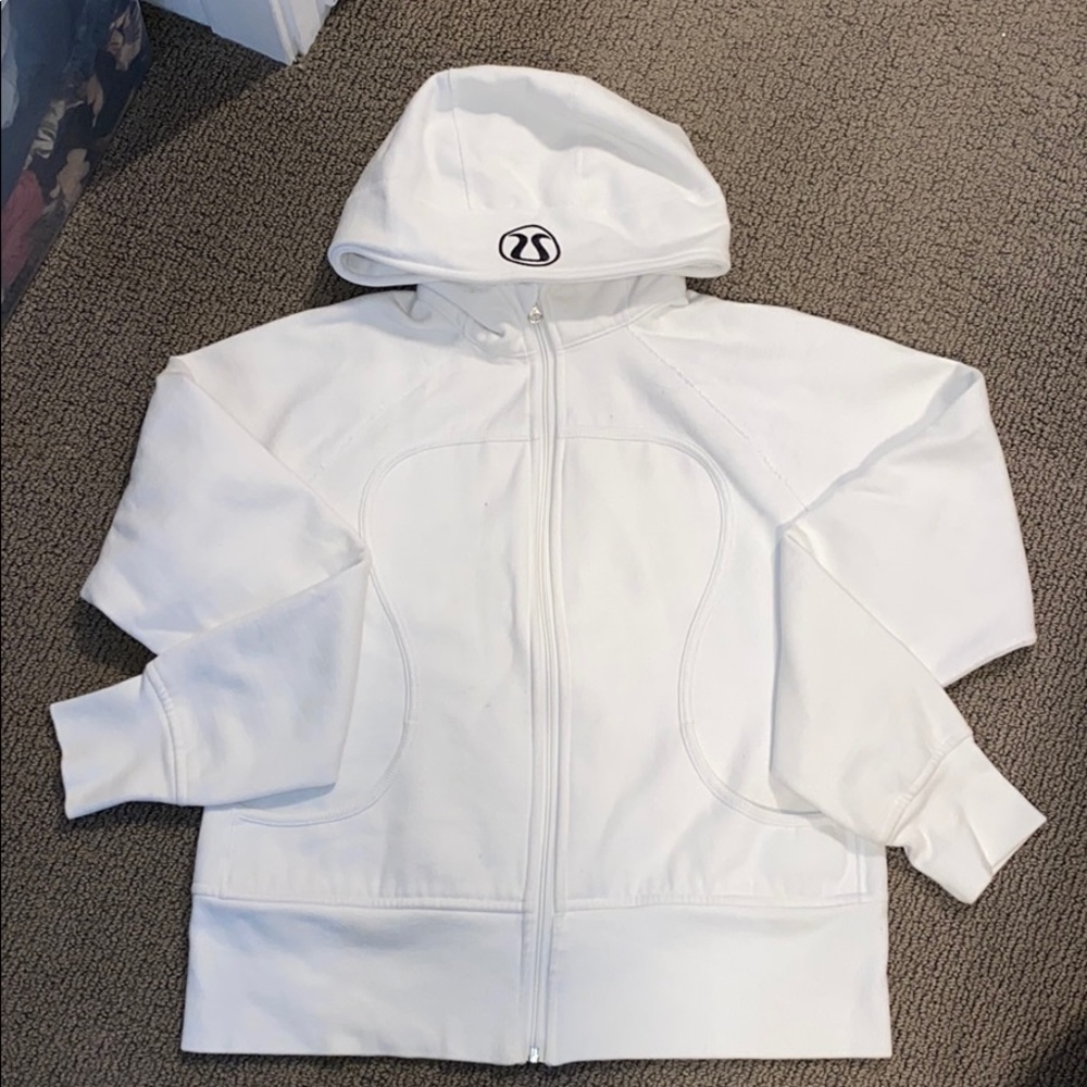 Lululemon Scuba Hoodie